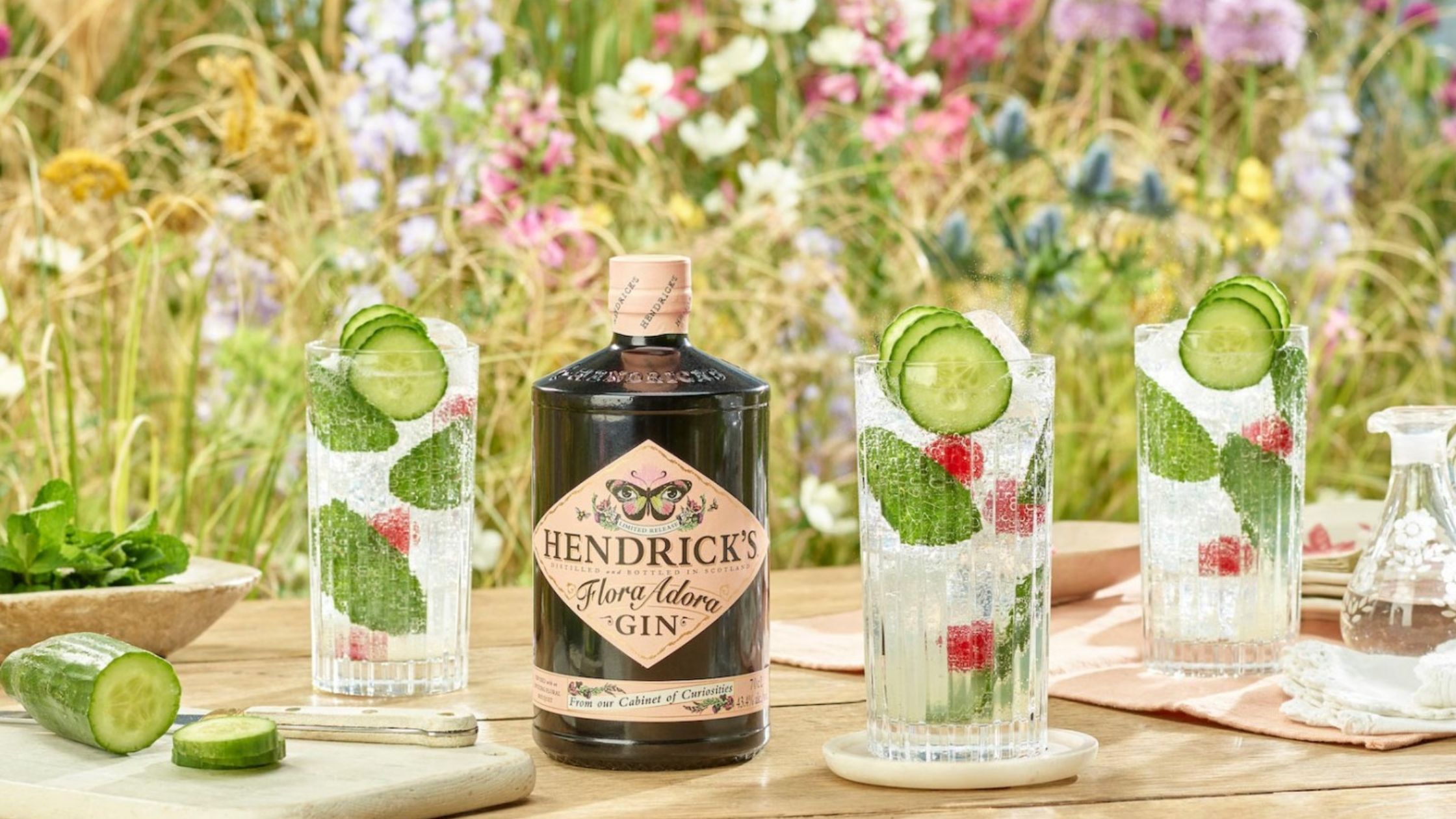  Hendrick GIN